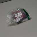 Ferret Harness and Leash Set Escape Proof, Soft Rabbit Mesh Vest Adjustable Buckle for Bunny Guinea Pig Hamster Walking Small Animal Pets Rat, Red M (M (Neck:5.5"-7" Chest:6.2"-8.5"))