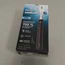 Philips Sonicare 4100 Series Electric Toothbrush - Sonic Toothbrush with Advanced Sonic Technology, Pressure Sensor, Two Intensity Settings, Smartimer & Quadpacer, Black, Model HX3681/24