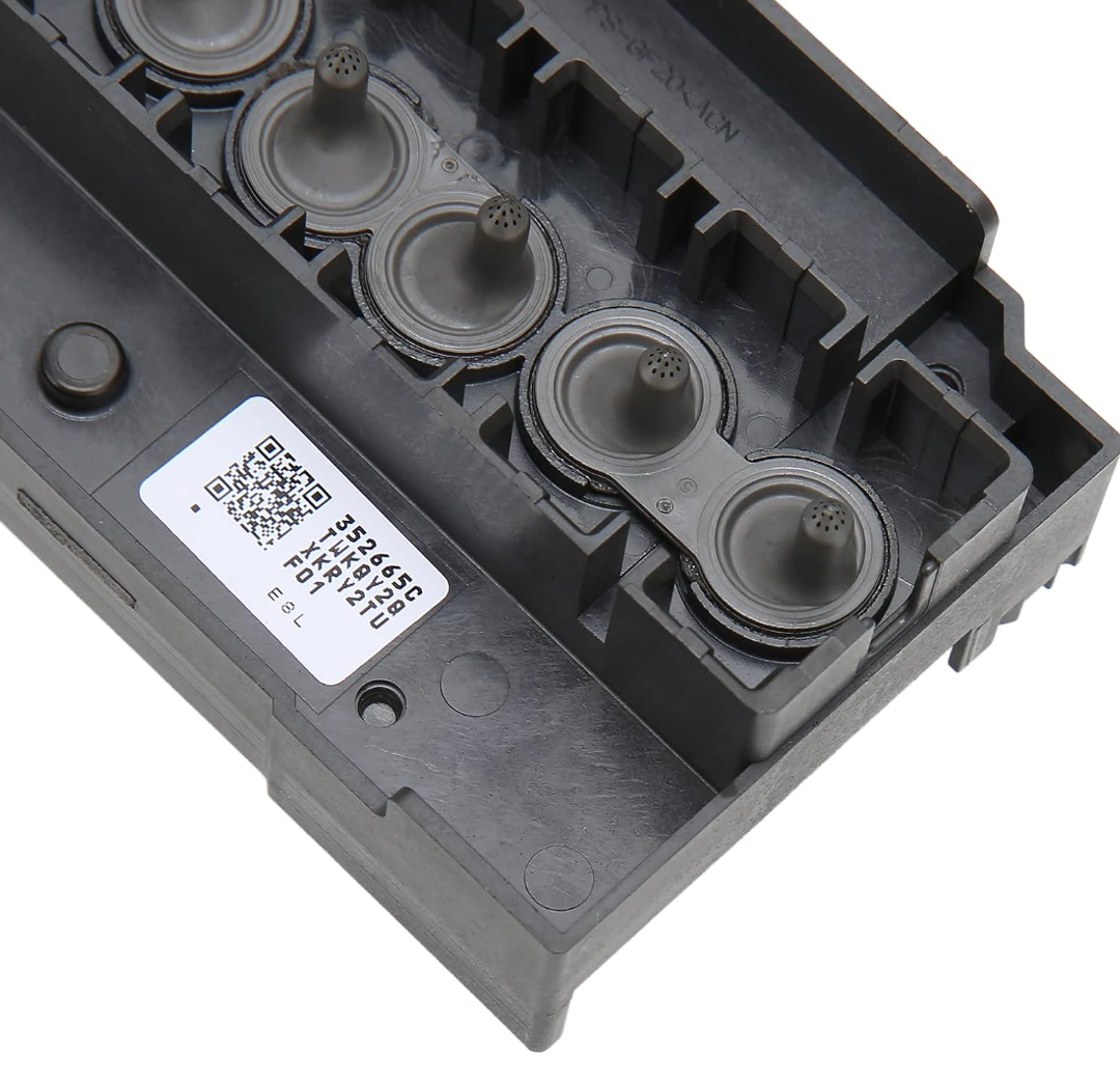 Zerodis Print Head,Pirnthead Replacement for R260 R390 1390 L1800 1400 1430 1500W Printer ABS Printer Supplies and Repair Kits for Replace Old Print Head