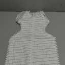 Love to Dream Swaddle Up Transition Swaddle, Patented Zip-Off Wings, Gently Help Baby Transition from Being Swaddled to Arms Free When Showing Signs of Rolling, 1.0 TOG, 13-19 lbs, White