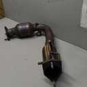 Front Catalytic Converter  Serial No N/CA/RK102168-CHN-XTL 12/10