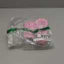 Paint Brush Cleaner, Upgraded Water Cycle Watercolor Rinser Dispenser with Holder and Palette, Washing My Brushes, Cleaning System for Acrylic,Watercolor,Painting Art Supplies for Adults Students (Pink)