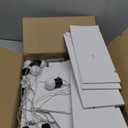 Imprsv 4FT Colorful Marquee Letters A, 18 Colors Light Up Letters Alphabet Sign with Remote, Marry Me Light Up Sign, Large Letters for Birthday Engagement Anniversary Wedding Party Decor