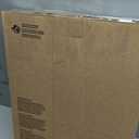 Bemis 1500EC Durable Wooden Toilet Seat, Easy Clean Hinges, Made in USA, Elongated, White, Pack of 1