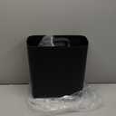 Amazon Basics Cross Cut Paper and Credit Card Shredder, 12 Sheet (New Model), Black