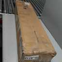 Maenizi Split Queen Box Spring 5 Inch Low Profile | Split Design, Easy Assembly Bed Foundation, Fabric Cover Included, High Bearing Capacity, Heavy Duty Metal, Noise Free