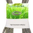 5/8 x 147 1/2 inch AEagle Aramid Cord Deck Belt for AYP 53219610 Husqvarna 196103 532196103 587686701 Ariens 21546382 Craftsman 33155 54 inch Mower Decks