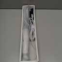 Hoson 1 1/2 Inch Curling Iron Large Barrel, 1.5 Inch Long Barrel Curling Wand Dual Voltage, Ceramic Tourmaline Coating with LCD Display, Glove Include