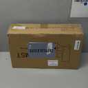 4 Tier Plant Stand Indoor Outdoor, 31 Inch Tall Metal Plant Shelf Waterproof, Plant Holder with Folding Design For Home, Living Room, New Upgrate Gold