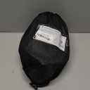 Greatever G2 Full Face Snorkel Mask with Latest Dry Top System, Foldable 180 Degree Panoramic View Snorkeling Mask with Camera Mount, Safe Breathing, Anti-Leak & Anti-Fog (Small-Medium, Cerulean Blue)