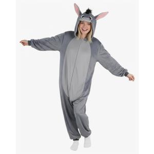 3D Hooded Animal Onesie Adults Christmas Cosplay for Family Xmas Festival Dress Up