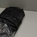 Monarc 10L Crossbody Sling Bag, Recycled Materials, Dual Carry, 13" Laptop Sleeve, Water Resistant, Lightweight Daypack for Travel, Work, Sport (Black)