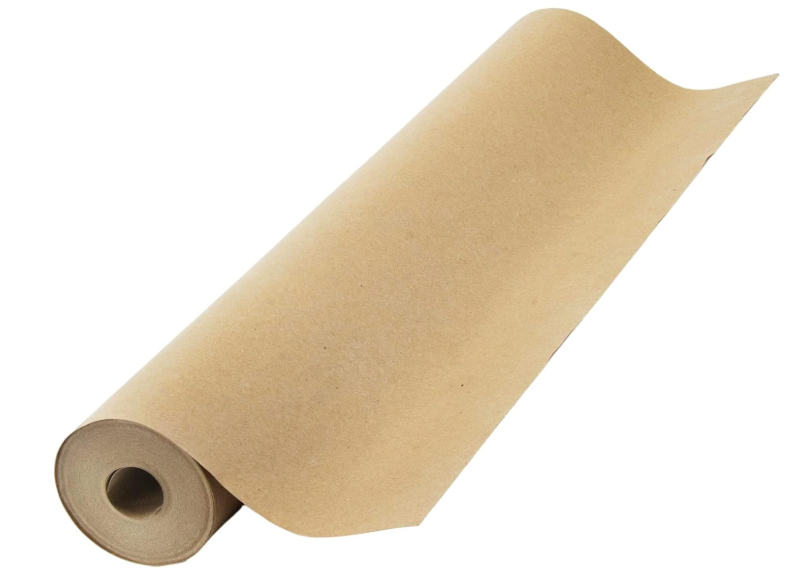 Brown Packaging Paper Roll