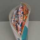 CuteBone Female Dog Diapers with Skirts 3 Pack Reusable Puppy Dresses Pants for Heat Cycle Period QBD12 Large