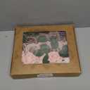 BEAYFILY White and Dusty Rose Mix Artificial Flowers Combo, Real Looking Fake Flowers for DIY Wedding Bridal Shower Bouquets Centerpieces Arrangements Party Tables Decoration