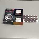 Jumbo Hitster - The Music Fun Party Quiz Card Game, 2-10 Players - 300 Plus Iconic Music Hits - Great for Adult and Family Game Night