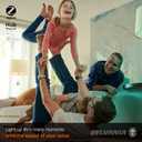 Pack of 2 SYLVANIA SMART+ ZigBee Full Color and Tunable White A19 LED Bulb, Works with SmartThings, Wink, and Amazon Echo Plus, Hub Needed for Amazon Alexa and Google Assistant , Full Color