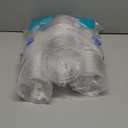 GUSTO [16 oz - 100 Count Clear Plastic Cups With Dome Lids - Perfect for Smoothies, Milkshakes, and To-Go Beverages (Formerly Comfy Package)