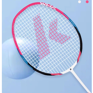 Kawasaki Badminton Racket, Professional Graphite Shaft Badminton 