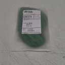 morvally Women Green Costume Wig with Scarf and False Eyelashes Short Green Cosplay Wigs for Adults Halloween Costume Anime Cosplay (Adults)