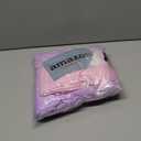 Pink Purple Arch Cover 2 Set-7.2 and 6ft Arch Backdrop Cover Spandex Fitted Baby Shower Arch Stand Covers for Girls Birthday Party Wedding Bridal Shower Banquet Photo Arch Covers Stretchy Backdrop