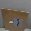 LonlyEagle Trifold Poster Board, 24" x 16", 3-Pack, White Corrugated Project Boards for Science Fairs, School Projects, Event Displays