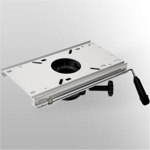 Aluminum Fore & AFT Boat Seat Slider (M11002)
