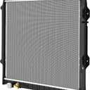 AUTOSAVER88 Radiator Compatible with 1995 1996 1997 1998 1999 2000 2001 2002 2003 2004 Tacoma 2.4L 2.7L 3.4L V6 L4