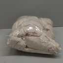 Wowelife Crib Bedding Set for Girls, 3 Pieces Baby Crib Bedding Set Newborn, Mini Tufted Jacquard Ruffle Fringe Boho, Infant & Nursery with Comforter, Crib Fitted Sheet and Crib Skirt, Beige