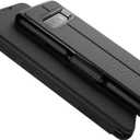 Gear4 ZAGG Oxford Folio Case with Advanced Impact Protection [ Protected by D3O ], Stand Function, Card Slots, Slim, Tough Design for Samsung Galaxy S10 Plus - Black (34870)