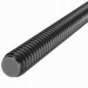 Lamons Low-Strength Steel Threaded Rod, 5/8"-11 Thread Size, 4" Long (Qty 20 Each)