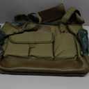 Dog Carrier, Cat Carrier, Pet Carrier, Foldable Waterproof Premium Oxford Cloth Dog Purse, Portable Bag Carrier for Small to Medium Cat and Small Dog (Green)