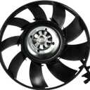 LR112860 LR012644 Electronic Radiator Cooling Fan Clutch Fits for Land Rover LR4 Range Rover Discovery V6 3.0L V8 5.0L