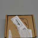 Yogasleep Dohm Uno White Noise Sound Machine, Real Fan Inside for Non-Looping White Noise, Sleep Aid, Office Privacy & Meditation for Adults & Baby, Registry Gift (White) (Pack of 1)