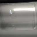 150 Pack Vertical ID Badge Holders Clear Plastic Waterproof Card Holder Resealable for Office Worker Teacher Nurse