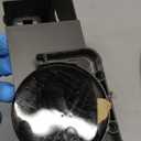 Voldra Corner Shower Caddy Suction Cup, 1 Pack Corner Shower Shelves No Drilling, Aluminum Upgrade Suction Cup Shower Organizer Corner with Towel Bar & Hooks Removable Bathroom Storage Rack(Gray)