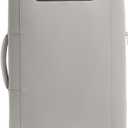 Away Bigger Carry-On, 23-Inch Lightweight Softside Spinner Suitcase, Medium