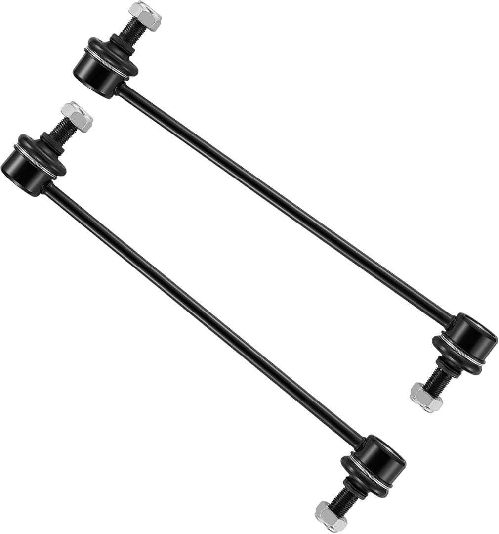 BDFHYK 2Pcs Sway Bar Links Stabilizer Bar Links Compatible with Pontiac Vibe 2003-2010, Compatible with Toyota Corolla 2003-2019, Matrix 2003-2014, Compatible with Scion tC 2008-2010, Replaces K80230