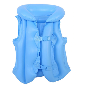 Inflatable Life Vest Ages 3-5 Pack Of 3