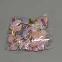 Hanaive 32 Pcs Christmas Girls Gift Hair Clips Glitter Butterfly Metal Snap Hair Accessories for Kids Girls Cute Heart Shaped Barrettes Sparkly Barrettes Clips for Toddlers Kids(Classic,Gold)