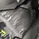 Umbrauto RV Cover Fits 27-30ft Travel Trailer, Lightweight Waterproof Camper Cover for Toy Hauler, with Gutter Caps, Tongne Jack Caps, Windproof Straps Winter Campsite