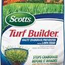 Scotts Turf Builder Halts Crabgrass Preventer with Lawn Food, 15,000 sq. ft. (EXP 12/22/26)