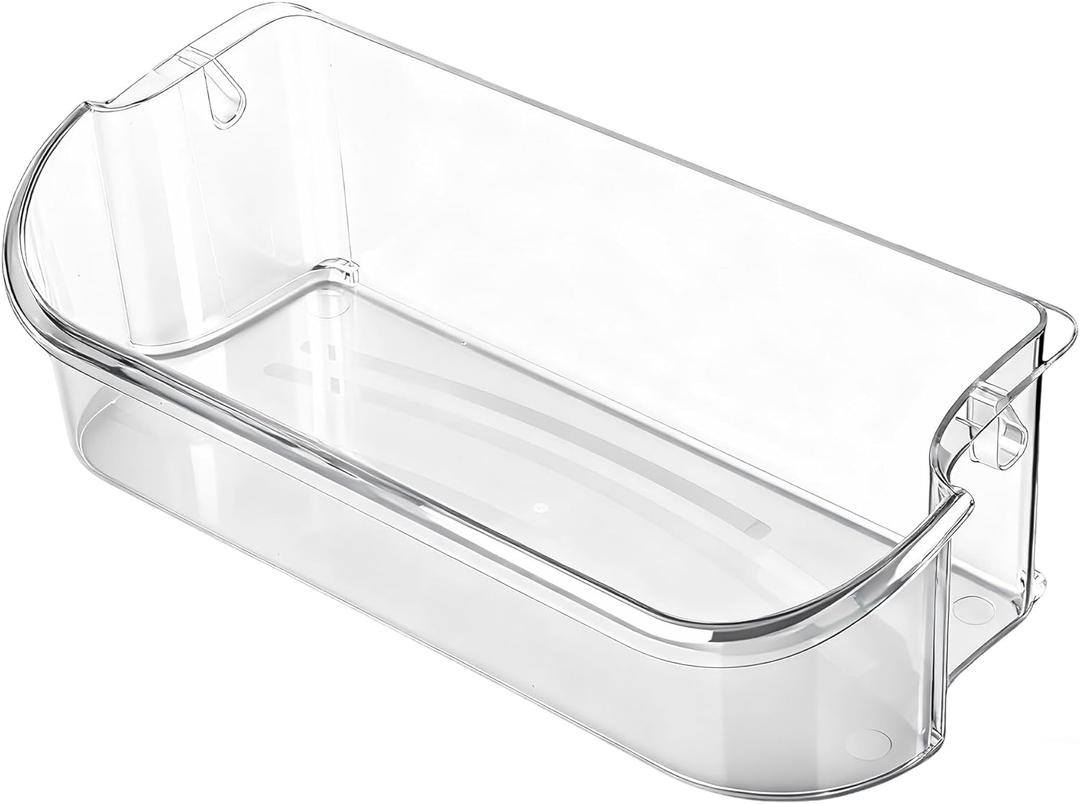 UPGRADED 241505501 Refrigerator Door Bin Compatible with Frigidaire Kenmore Electrolux Refrigerator Door Shelf Replace for FFSC2323TSA FFSC2323TS0 LFSC2324VF6 FGSC2335TFB FGSC2335TF0 LGHK2336TF0