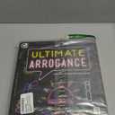 Ginger Fox - Ultimate Arrogance: A Bluffing and Deception Game Under Time Pressure. Card Games for Game Nights, Hangouts and More. Fun Family Activities for Ages 12 and Over