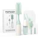 Momcozy Baby Bottle Brush, Green