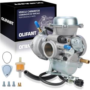Carburetor For Suzuki Ozark 250 LT-F250 2002-09/Ozark 250 LT-F250F 2002-03/Quadsport Z250 LT-Z250 2x4 2004-09
