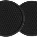 2PCS+2PCS Auto Parts,More Comfortable Driving, Suitable for Car Interior Accessoriered