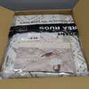 Area Rugs for Living Room Washable Living Room Rug Soft Neutral Indoor Floor Carpet Non-Slip Stain Resistant Modern Boho Rugs for Bedroom Dining Room Kids Room Nursery Office Home Brown (5' x 7' (Rectangular), Light Brown/Cream)