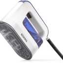 Portable Steamer iron for Clothes, 1300W Mini Handheld Clothes Steamer, Horizontal, Vertical and Dry Ironing, Travel Garment Steamers for Travelling, Home, Office, ONLY FOR 120V