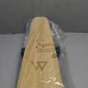 Magneto 44 inch Kicktail Cruiser Longboard Skateboard | Bamboo and Hard Maple Deck | Made for Adults, Teens, and Kids (Kicktail (Blue))